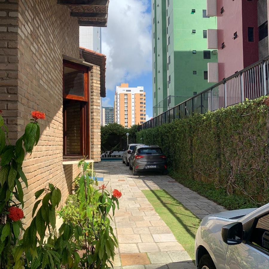 Manaira Hostel João Pessoa Kültér fotó